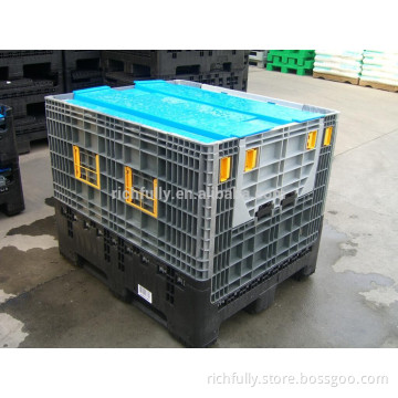 Cheap price Plastic Shipping Folding Container for cargo
